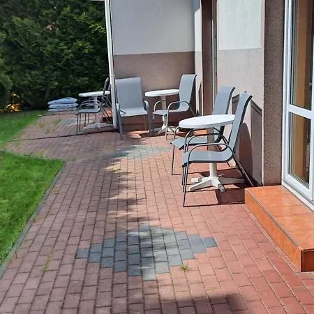 Pansiyon Blisko Plazy Gdansk
