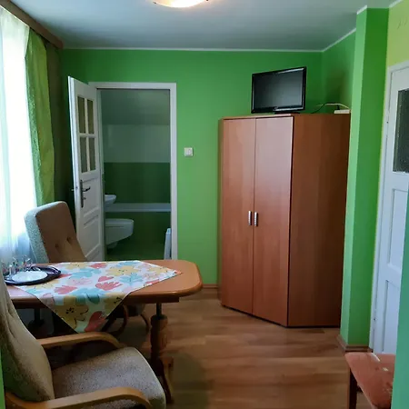 Privatunterkunft Blisko Plazy Danzig