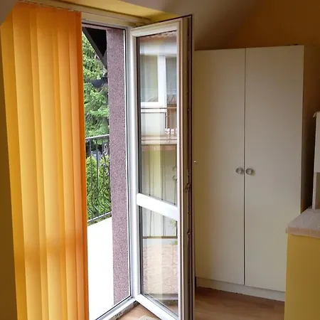 Blisko Plazy Privatunterkunft