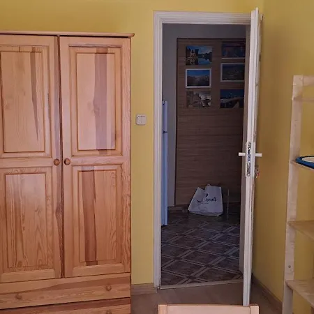 Blisko Plazy Homestay Gdansk