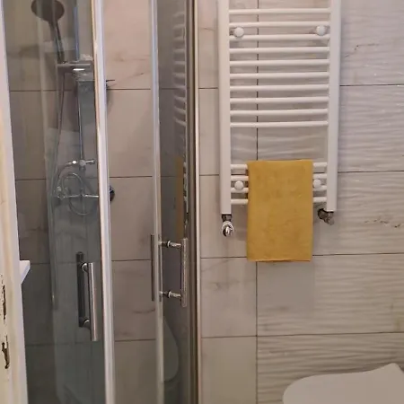 Privatunterkunft Blisko Plazy