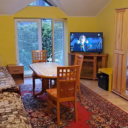 Alloggio in famiglia Blisko Plazy Danzica