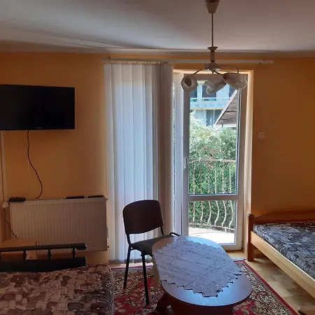 Blisko Plazy Homestay