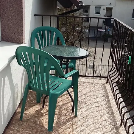 Alloggio in famiglia Blisko Plazy *