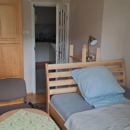 Blisko Plazy Homestay