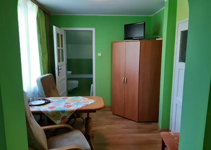 Проживание в семье Blisko Plazy Гданьск