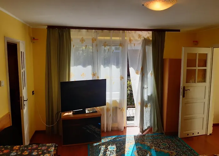 Alloggio in famiglia Blisko Plazy *