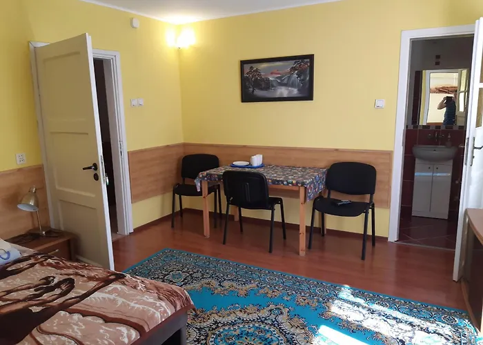 Blisko Plazy Alloggio in famiglia *