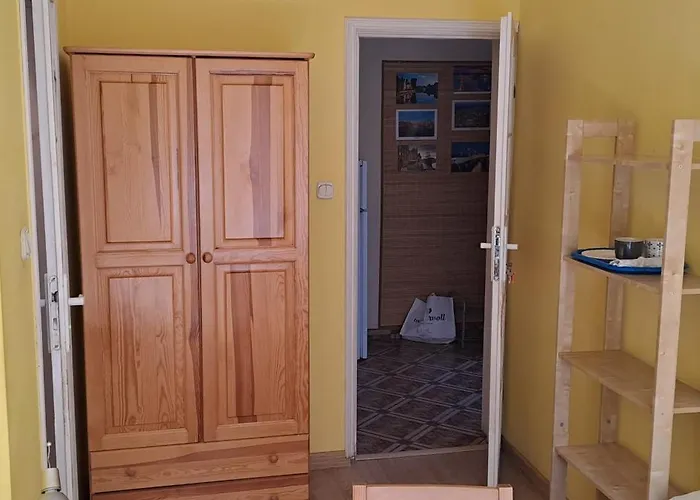 Blisko Plazy Alloggio in famiglia Danzica