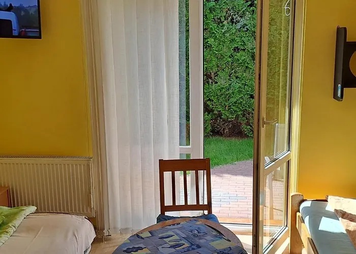 Blisko Plazy Danzica