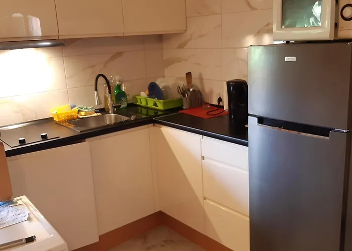 Blisko Plazy Danzica