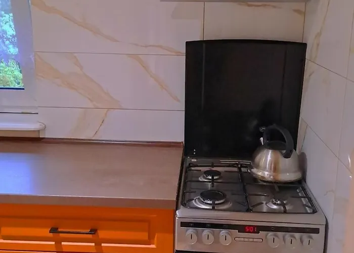 Alloggio in famiglia Blisko Plazy Danzica