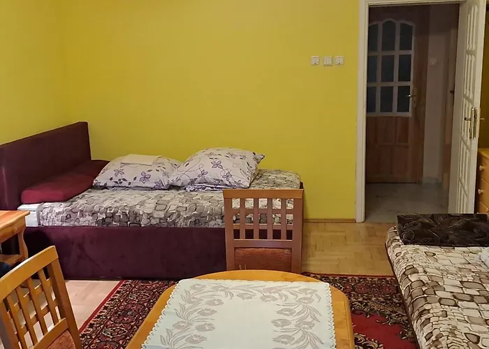 Проживание в семье Blisko Plazy Гданьск