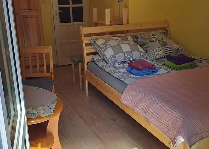 Blisko Plazy Alloggio in famiglia