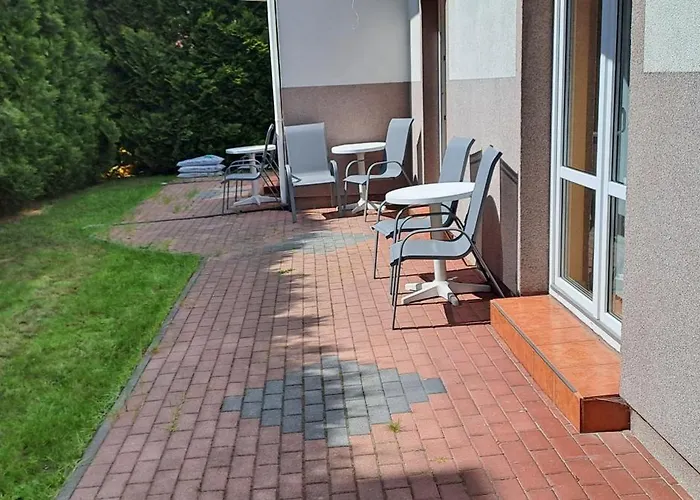 Alloggio in famiglia Blisko Plazy Danzica