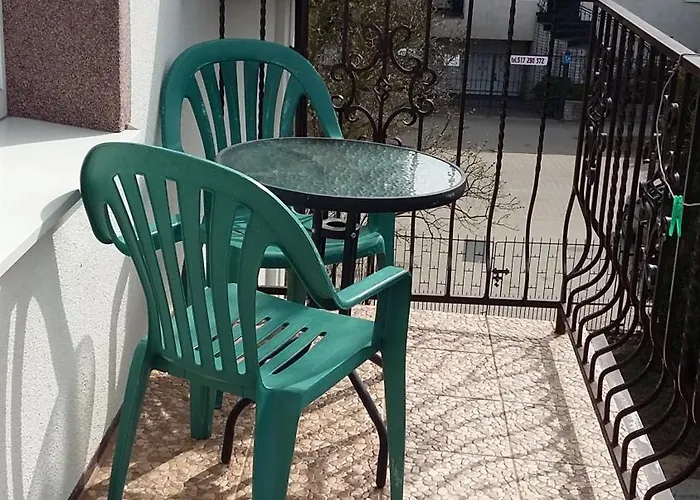 Alloggio in famiglia Blisko Plazy *