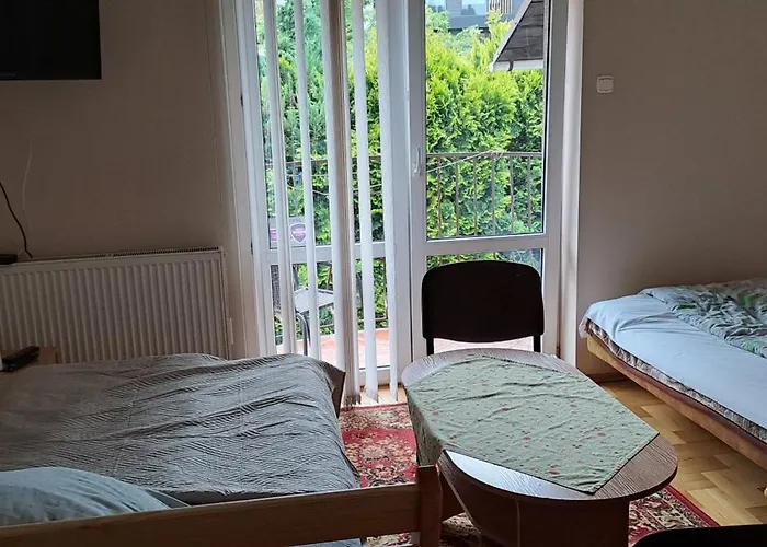 Blisko Plazy 格但斯克