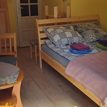 Blisko Plazy Privatunterkunft