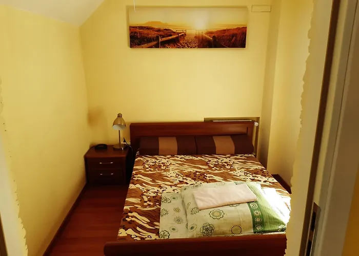 Habitación en casa particular Blisko Plazy *