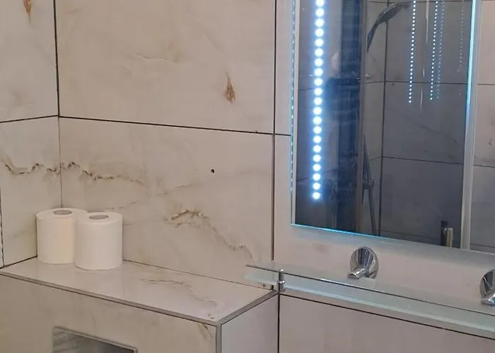 Habitación en casa particular Blisko Plazy