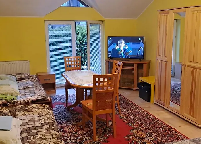 Habitación en casa particular Blisko Plazy Gdansk