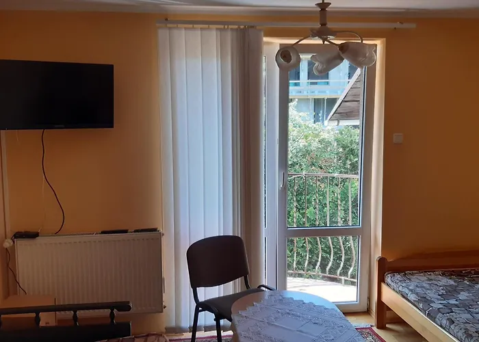 Blisko Plazy Habitación en casa particular