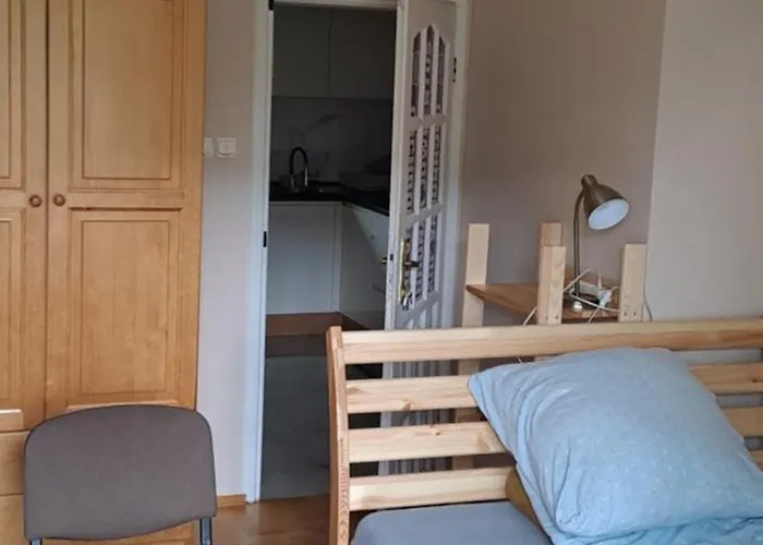 Habitación en casa particular Blisko Plazy