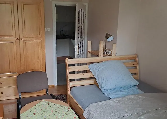 Blisko Plazy Habitación en casa particular