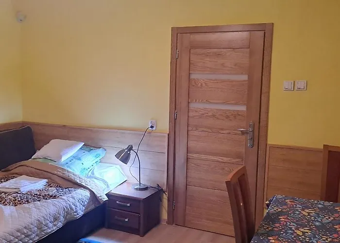 Blisko Plazy Habitación en casa particular